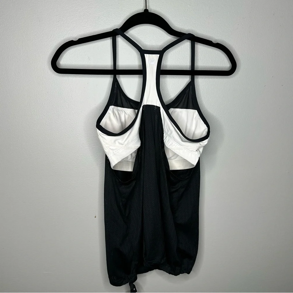 Fabletics Mesh Workout Tank - Picture 2 of 4